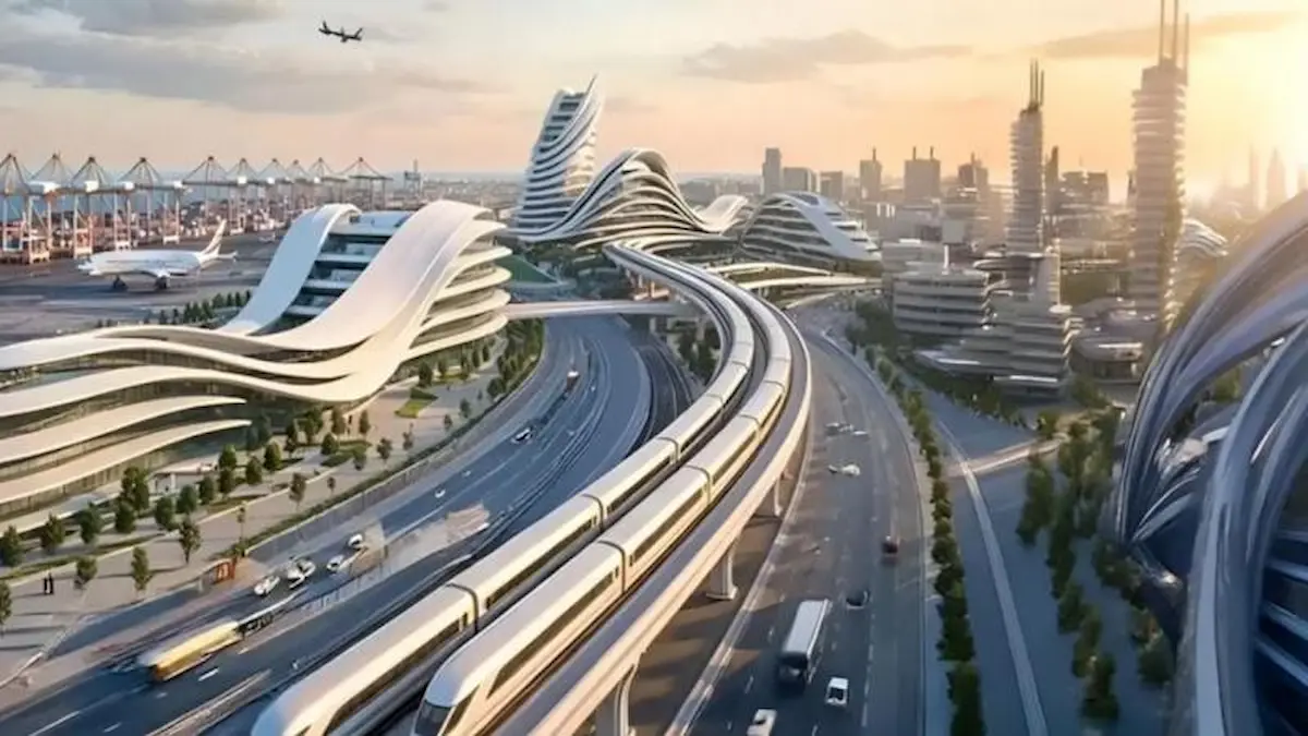 مشروع شروق الشمس لغزة