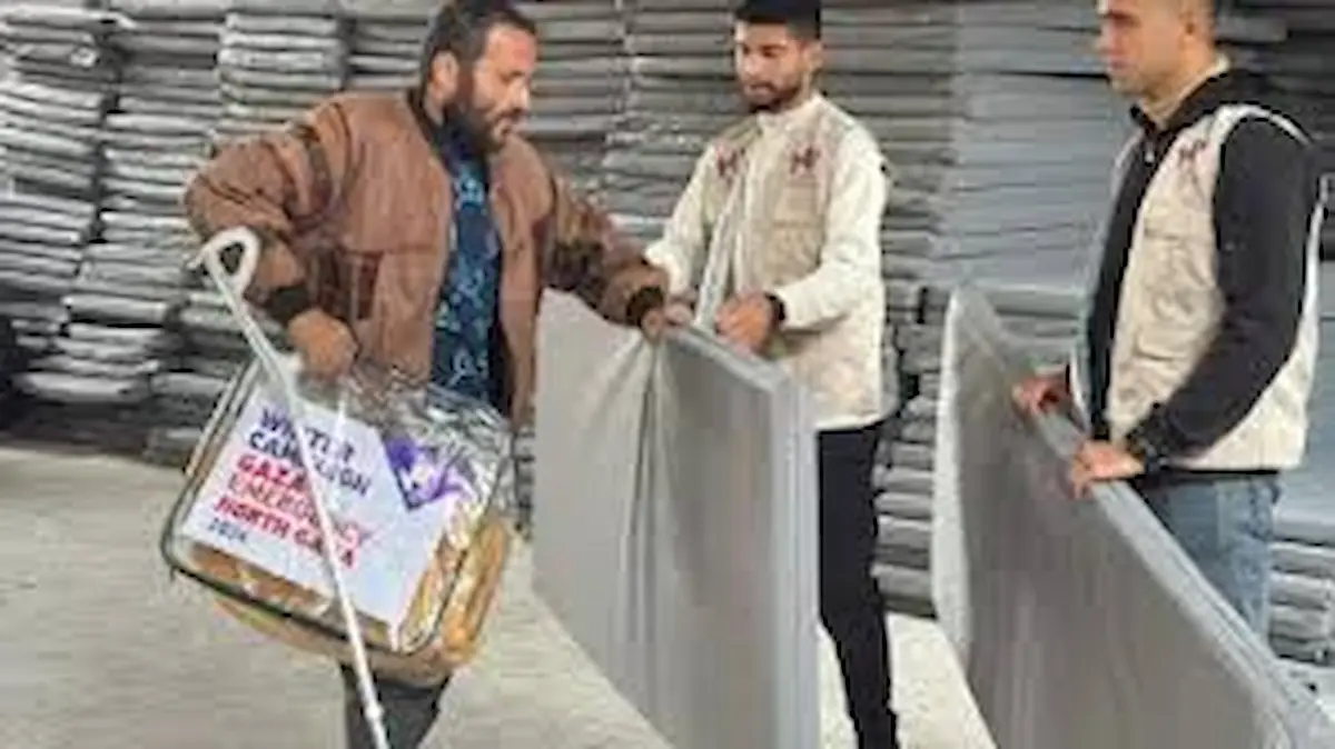 منظمة هيومان أبيل تفتح باب التسجيل لكفالة ذوي الإعاقة ومصابي قطاع غزة