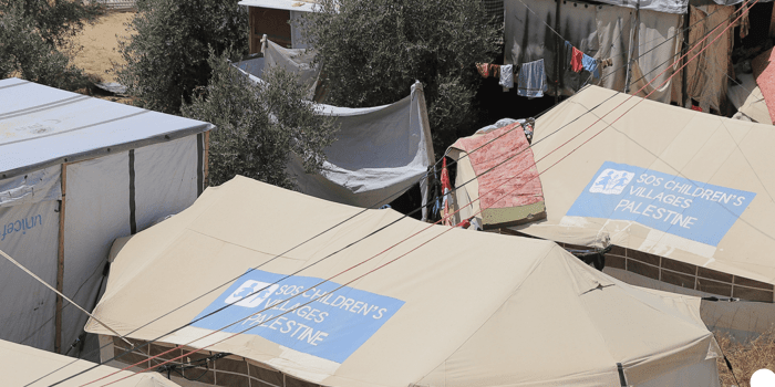 التسجيل في مؤسسة قرى الأطفال SOS الدولية