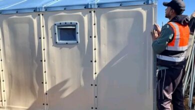 رابط التسجيل لوحدات الإسكان الإغاثية في غزة بالتنسيق مع وزارة الأشغال والـ UNDP