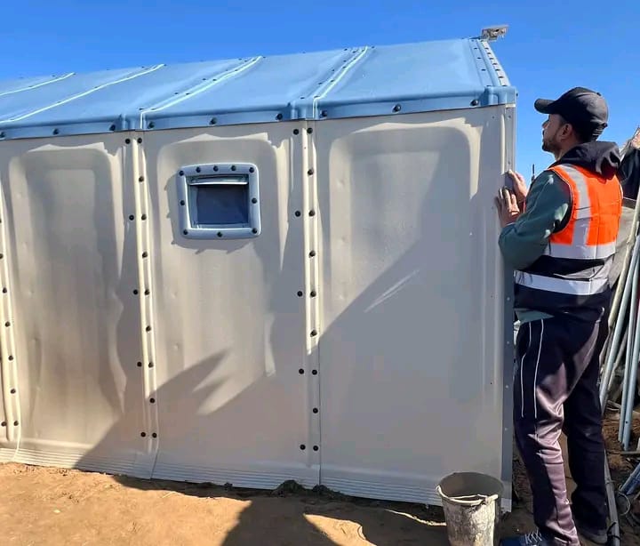 رابط التسجيل لوحدات الإسكان الإغاثية في غزة بالتنسيق مع وزارة الأشغال والـ UNDP