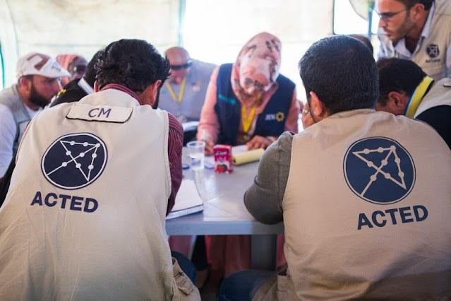 التسجيل في فرص عمل مؤقتة للصيانة من مؤسسة اكتد Acted للجميع بغزة