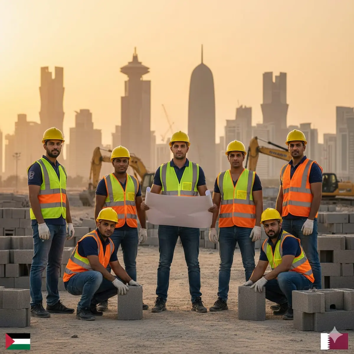 رابط التسجيل الموحد للعمل في قطر بالتعاون مع وزارة العمل 2026