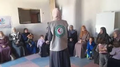 رابط التسجيل في مشروع التغذية لجمعية عبد الشافي الصحية بغزة (الحوامل والأطفال)