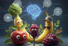طريقة عمل فيديوهات الفواكه والخضار المتكلمة بالذكاء الاصطناعي